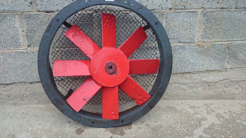 Wentylator przemysłowy "MOTORUCH" NIEPOŁOMICE