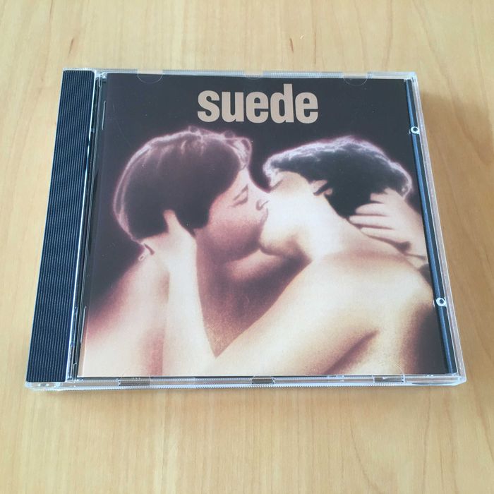 Suede - Suede - CD (Shipping included)