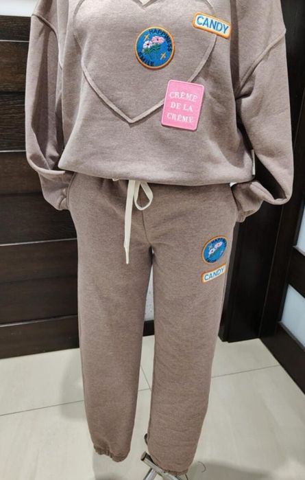 Bawełniany komplet CANDY azara