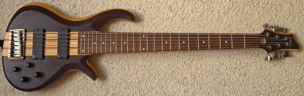 Бас гітара Schecter Riot 6: 43 000 грн. - Бас-гітари Київ на Olx