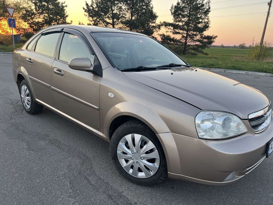 Продам автомобіль!!! Chevrolet Lacetti