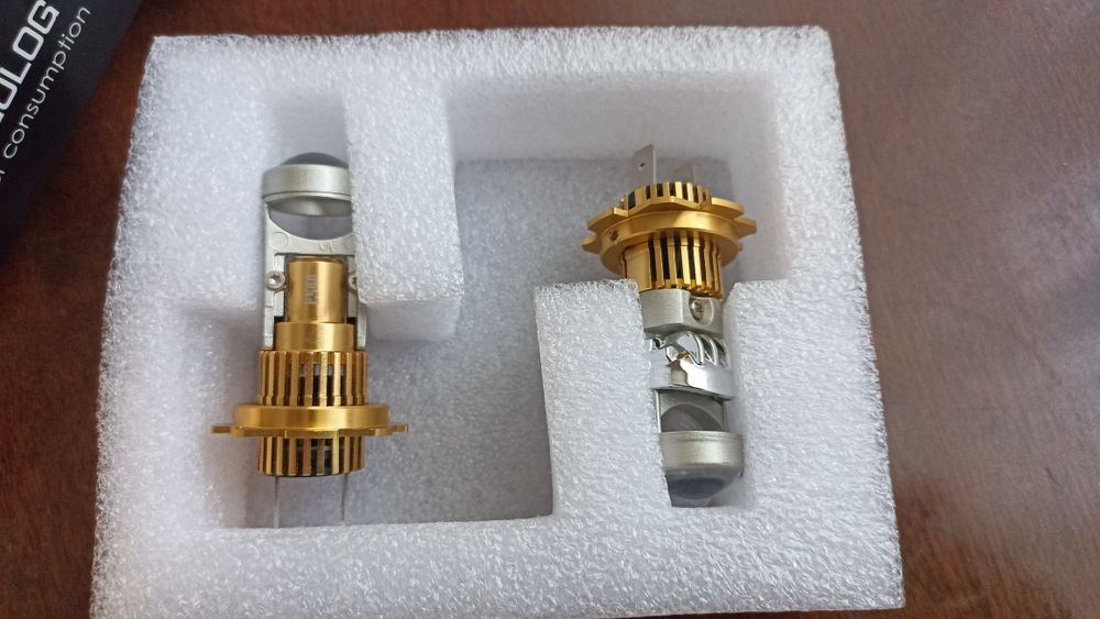 Продам лед міні лінзи H 7