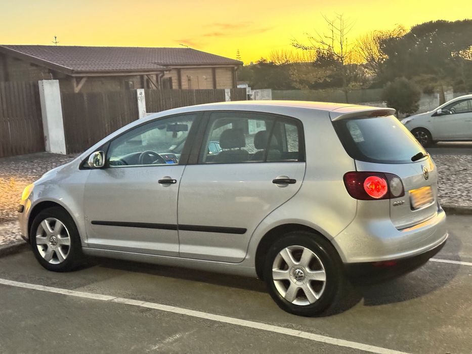 Volkswagen Golf Plus 1.9 Confortline