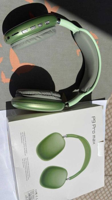 Headphones P9 Pro Max