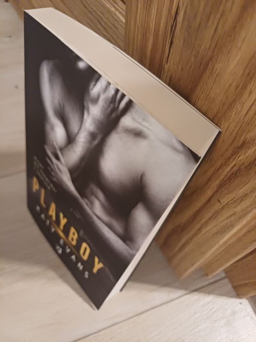 Nowa książka " Playboy" Katy Evans