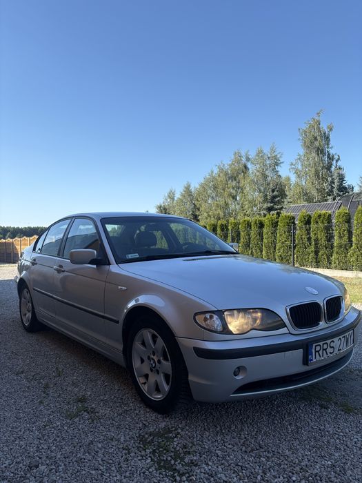 Bmw 320d e46 150km  Lift