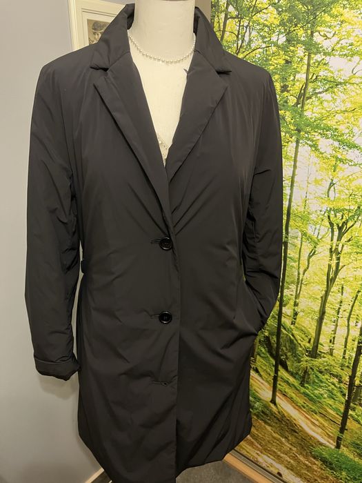 Wiosenny płaszcz damski Massimo Dutti M