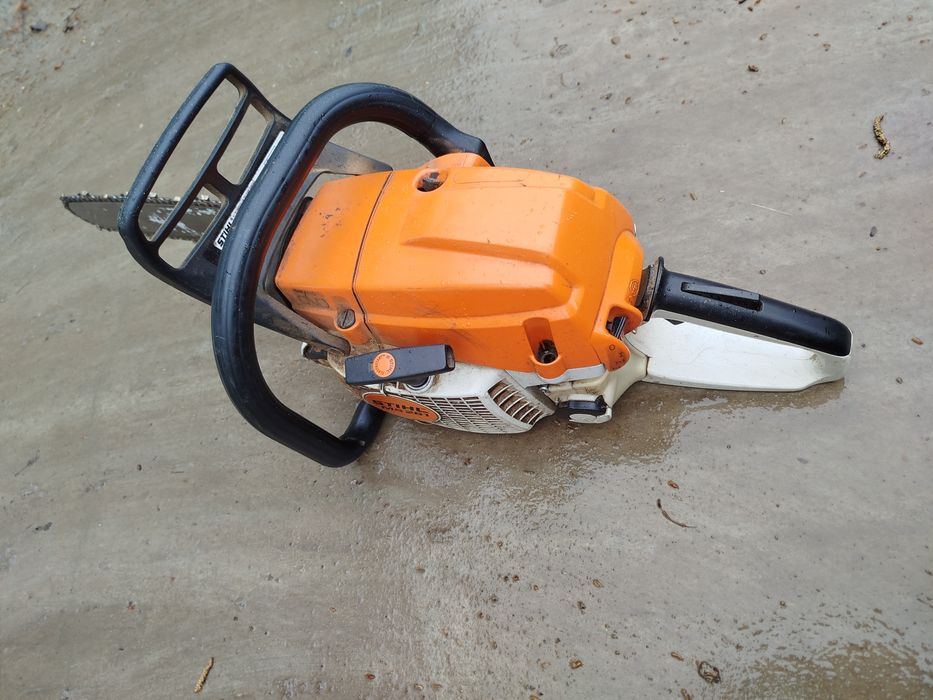 Pilarka stihl ms 261