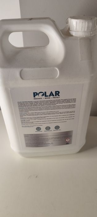 uszczelniacz do betonu Polar Concrete Sealer