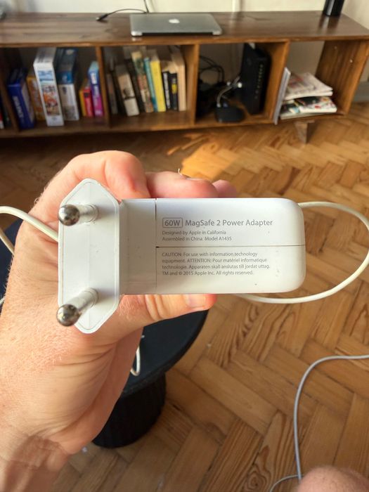 Macbook charger - EU plug