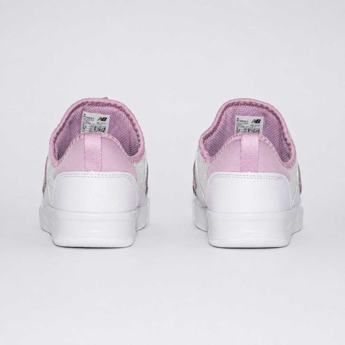 Оригінальні дитячі кросівки New Balance 300 Alternative Closure White / Pink, PT300WL1, розмір: 35 (21 см)