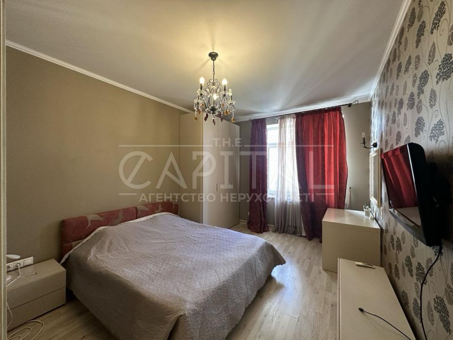 Продаж квартири / 138м2, 4-кім, 5/9пов / Щекавицька 30/39, ПОДІЛ