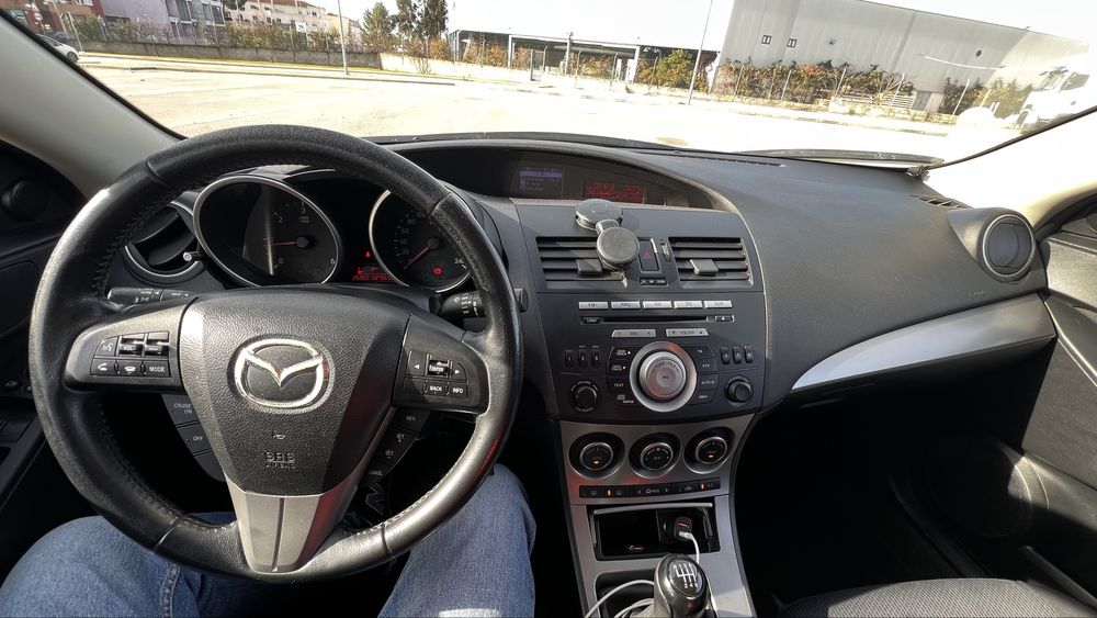 Mazda 3 1.6 Diesel 2010