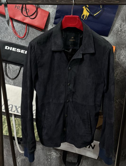 Овершот Сорочка ADPT. Leahter