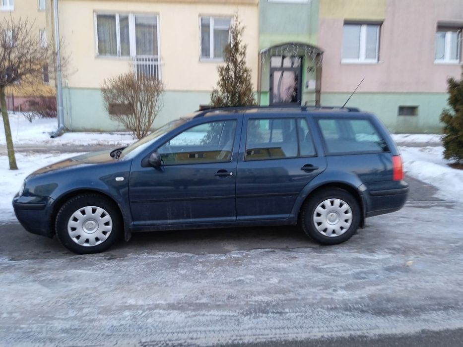 Na sprzedaż VW golf kombi/rodzinny