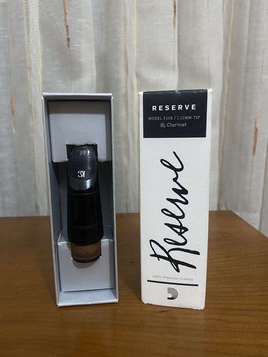 Clarinete Bb E13 Buffet Crampon