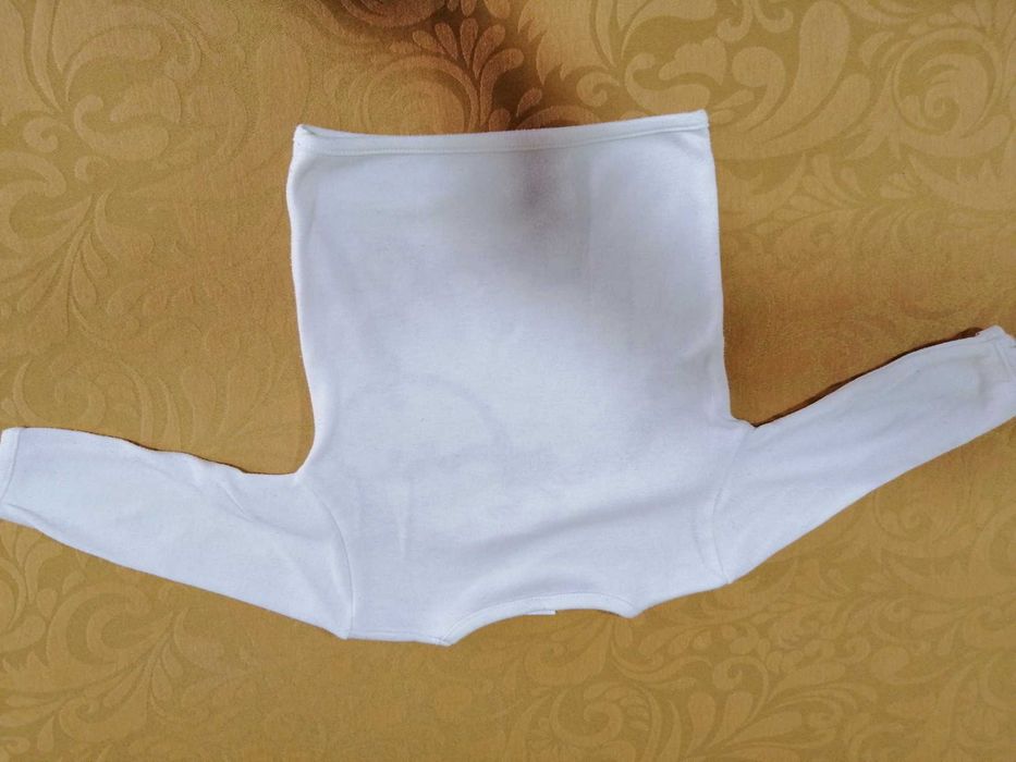 Pijama camisola e calças, Mimos, 12 meses