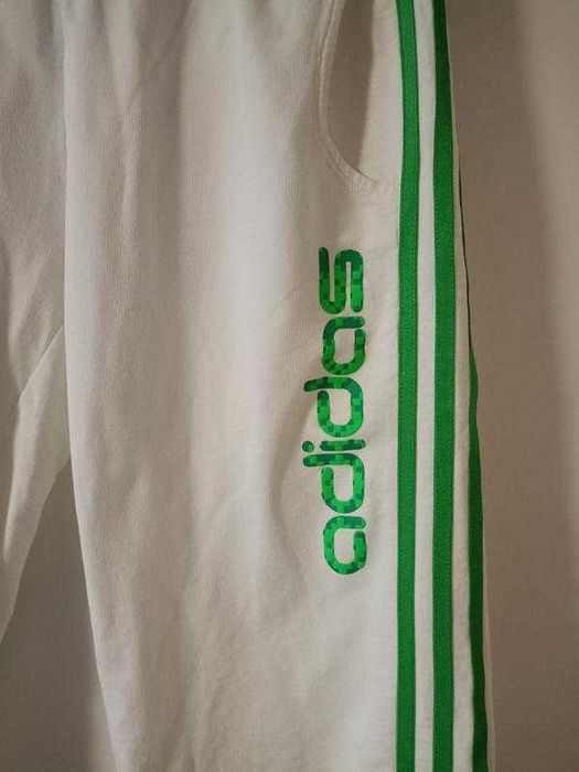 Жіночі шорти бавовняні Adidas розмір 12