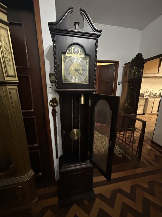 Relogio sala vintage