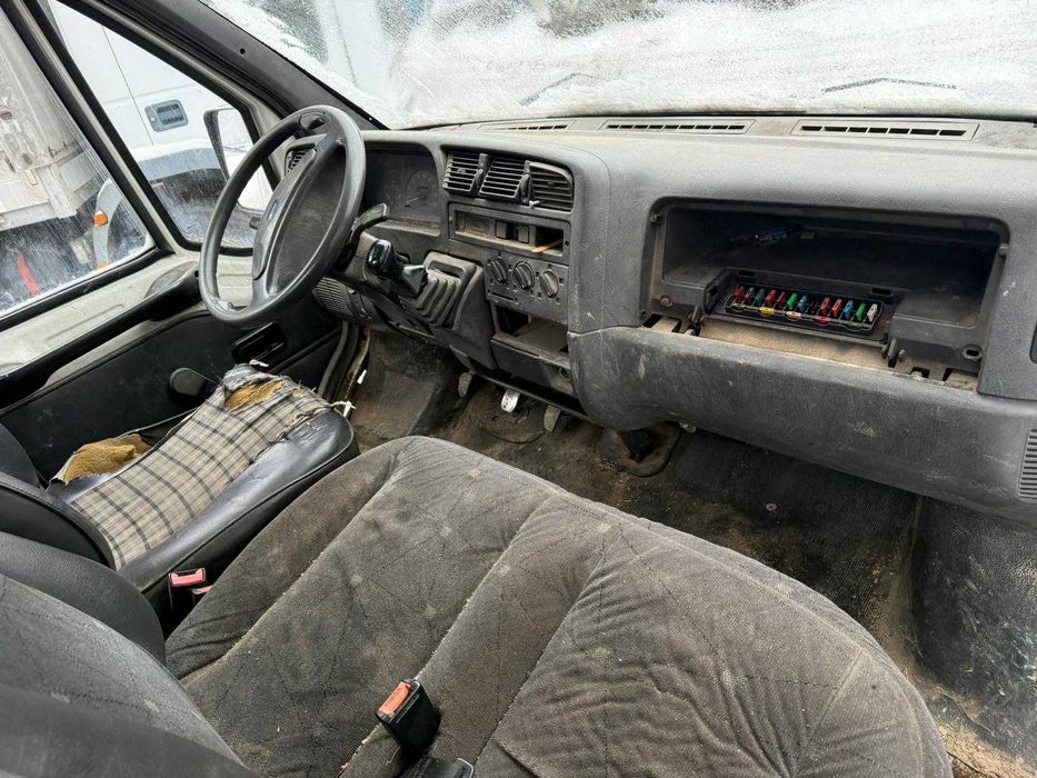 na części Maska zderzak błotnik drzwi lusterko grill fiat ducato II 2