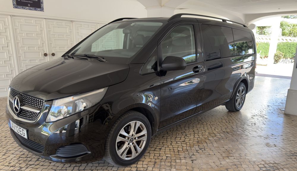 Mercedes Vito 116