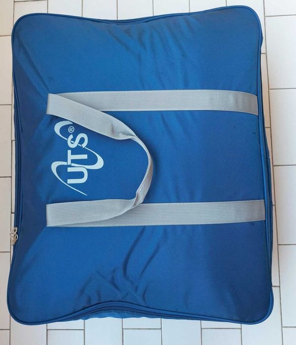 Máquina de Pressoterapia UTS + Edredom Terapêutico Anioncel