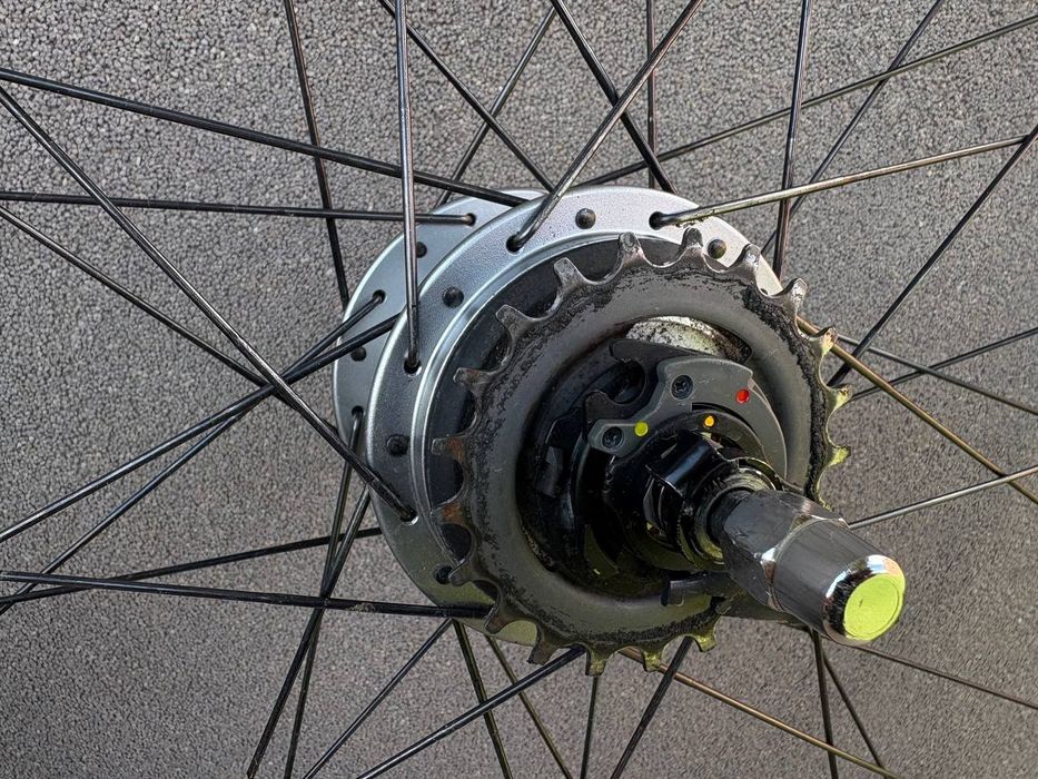 Планітарне колесо Shimano Nexus 8