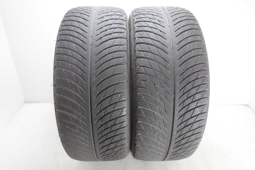 Opony zimowe 225/40/18 - MICHELIN Pilot Alpin 5 XL