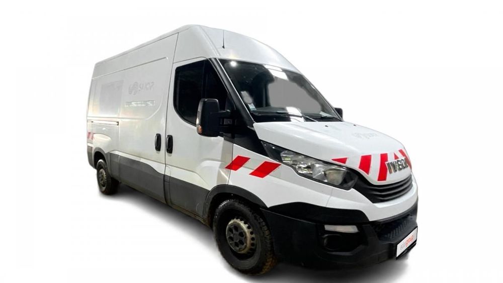 Iveco Daily H2L3 Q-LEAF c/IVA
