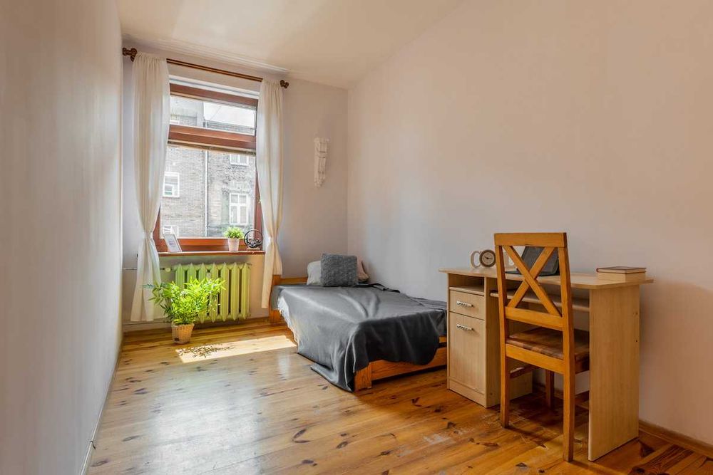 Mega lokalizacja, 4 pokoje + Balkon, Centrum, pl Kościuszki, 76m