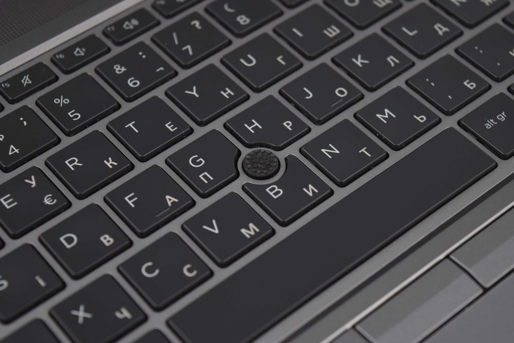 HP ZBook Fury 15 G7 T2000 Max-Q i7-10850H 16/32гб 512/1тб Ноутбук
