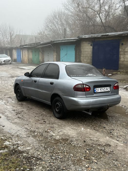 Lanos 1.5 газ/бенз 2008 рік
