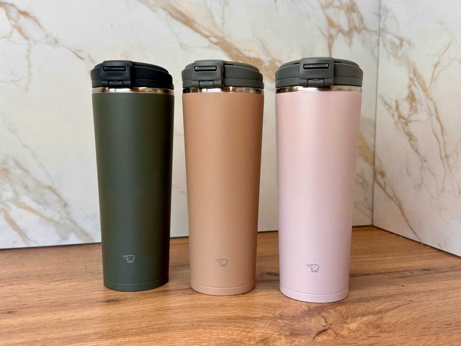 Термостакан термокухоль термокружка термос Зоджируши 300 і 400 мл