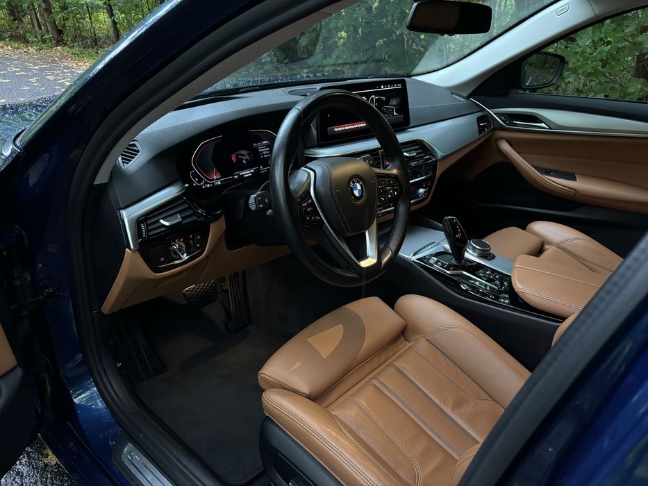 BMW Seria 5 520i