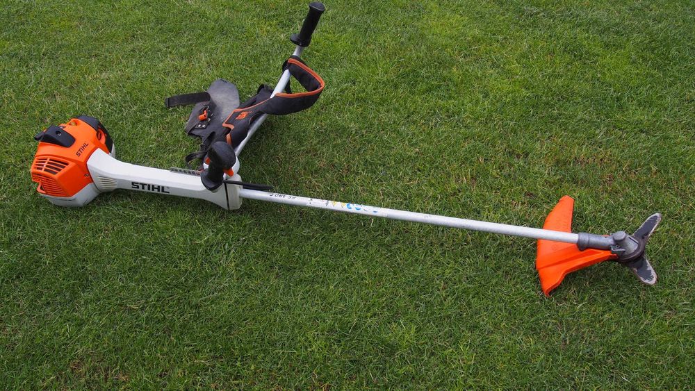 STIHL FS 490 FS490 Kosa WYKASZARKA Spalinowa