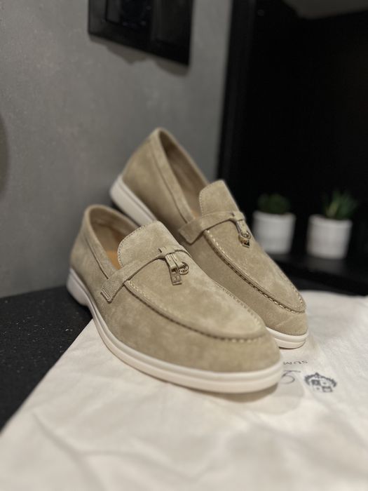 Mokasyny Loro Piana Summer Walk (35-46)