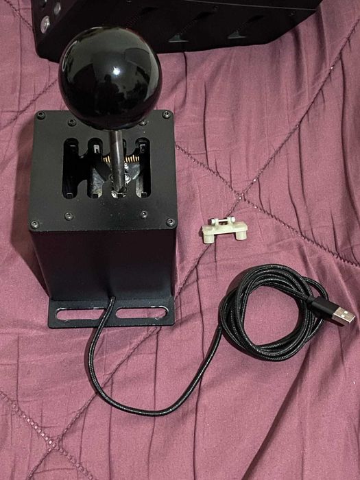 Metal SIM Shifter 7+R for PC