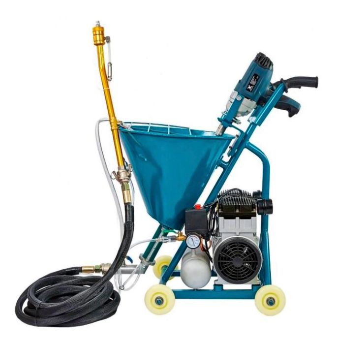 Штукатурная шпаклевочная станция Dino-Power DP-N770