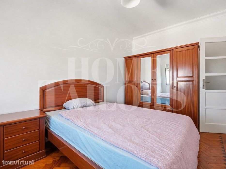 Apartamento T2 na Graça
