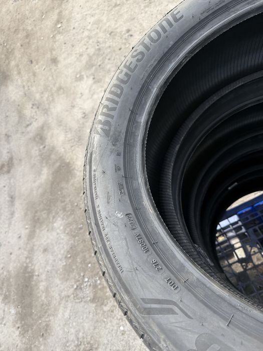 255/50 r21 Bridgestone Alenza 001 НОВАЯ