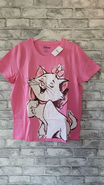 T-shirt z bawełny Disney Aristocats PRIMARK