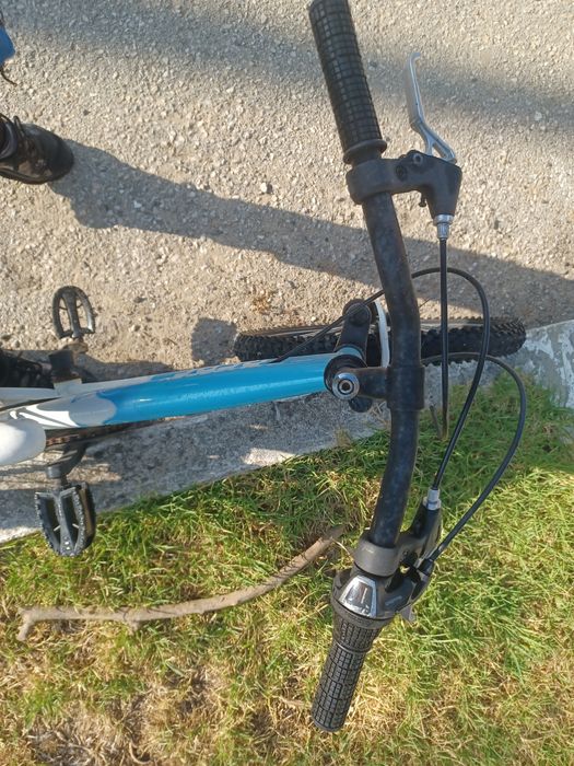 Vendo bicicleta bom estado