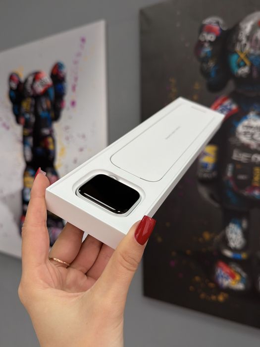 Apple Watch Se 2 44mm Silver Lte NEW Open box МАГАЗИН Гарантія Доставка