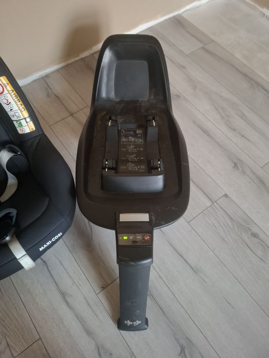 Fotelik Maxi Cosi Pearl Pro z bazą