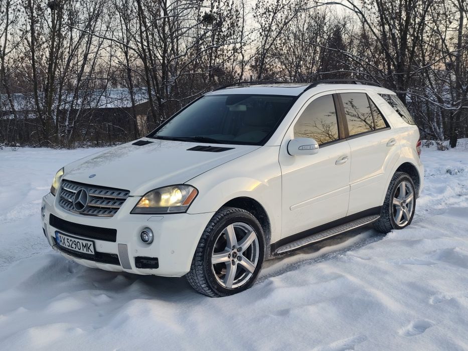 Mercedes ML 350 4 Matic