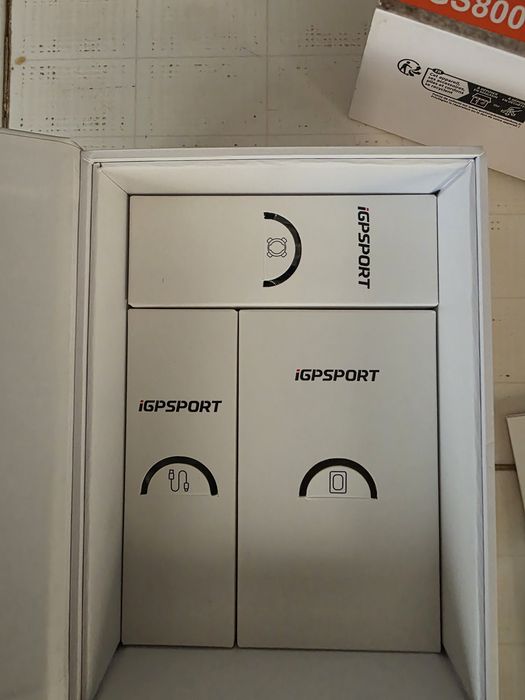 GPS Igpsport IGS800