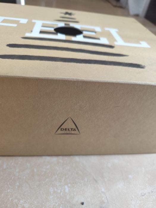 Máquina + moinho de café manual