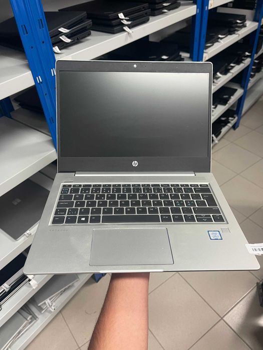 HP ProBook 430 G6 i3-8145U 8GB 256GB SSD 13.3" HD Windows 11 Tech-Refurb | Loja Oeiras |