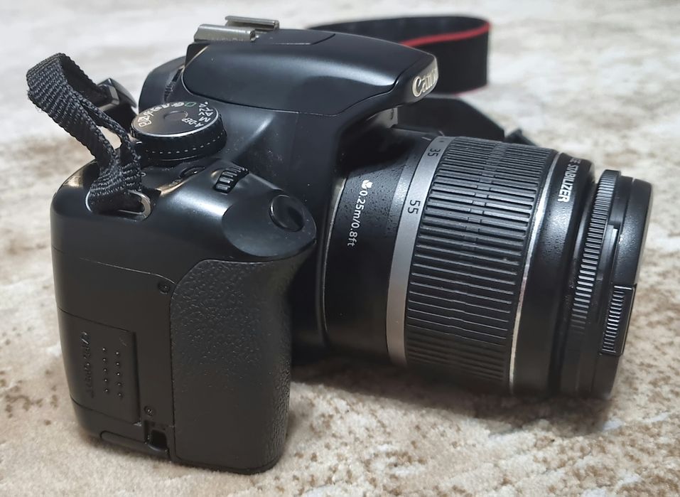 Фотоапарат Canon 450d