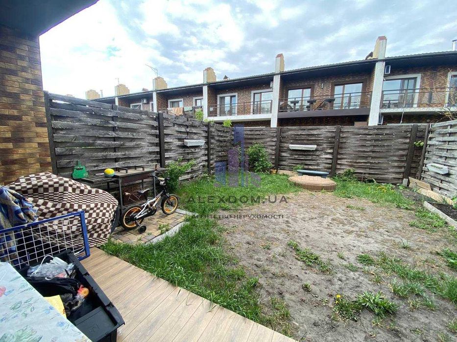 Продаж 3к Таунхаус 98м2,с. Білогородка вул. Ярова 15В  ЖК Whitehall